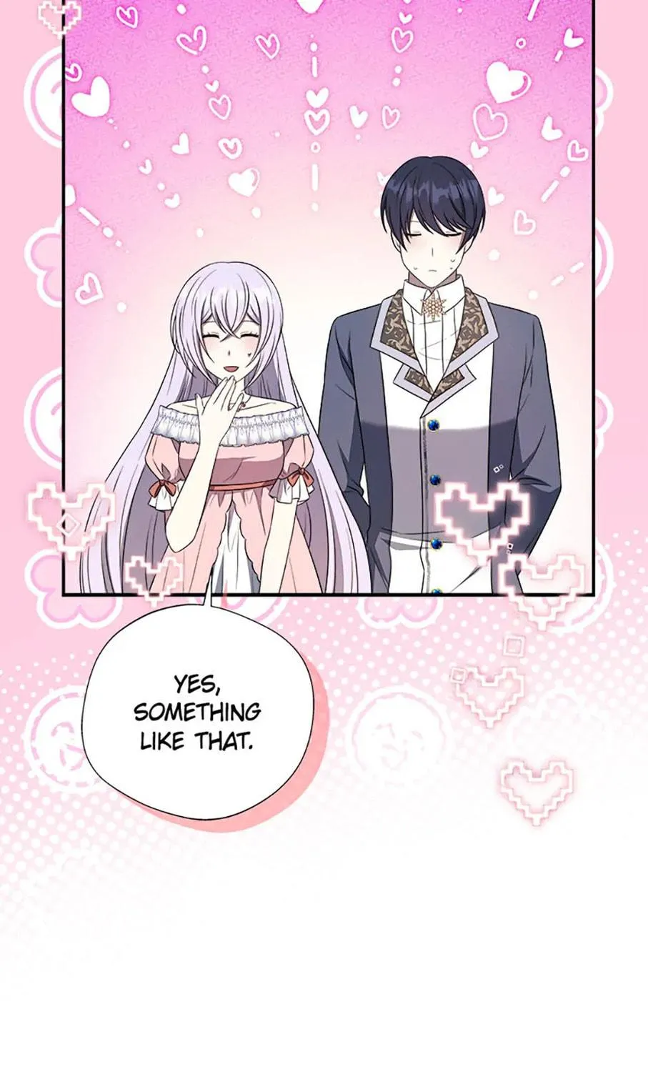 My Prince's Healing Touch Chapter 104 page 107 - 
