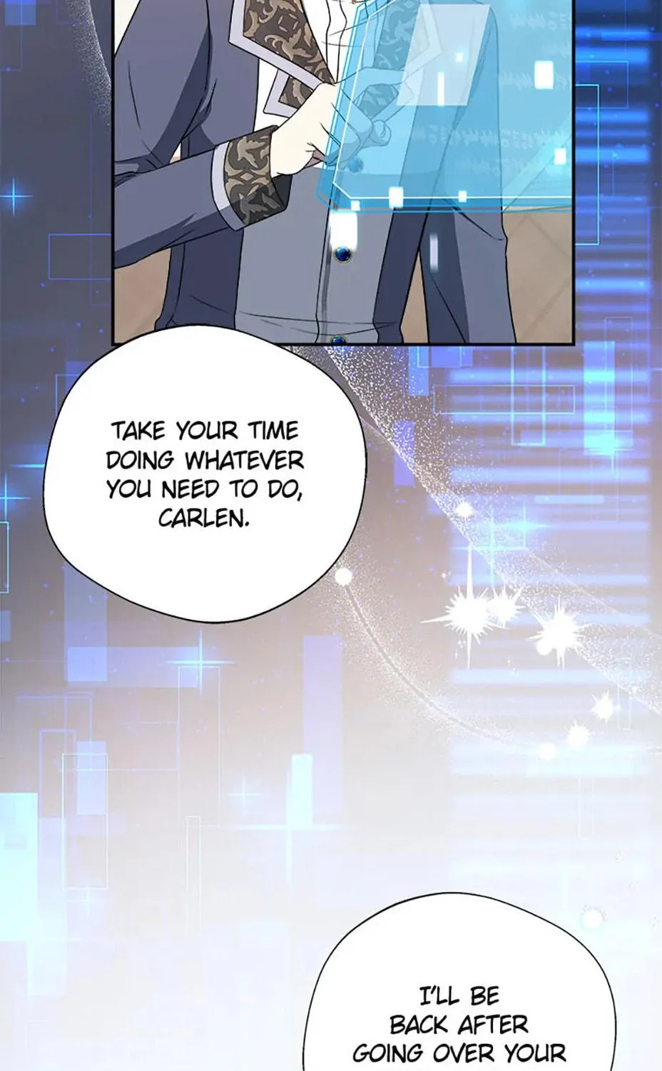 My Prince's Healing Touch Chapter 104 page 113 - 