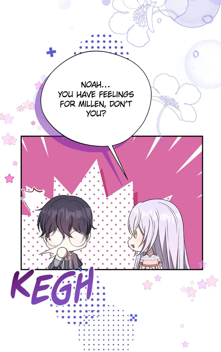 My Prince's Healing Touch Chapter 104 page 123 - 
