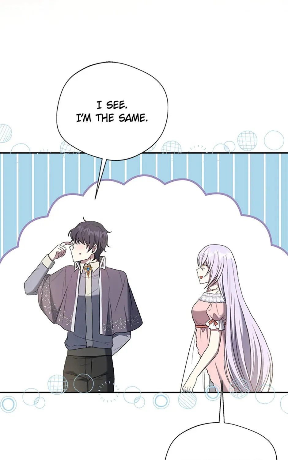 My Prince's Healing Touch Chapter 104 page 133 - 