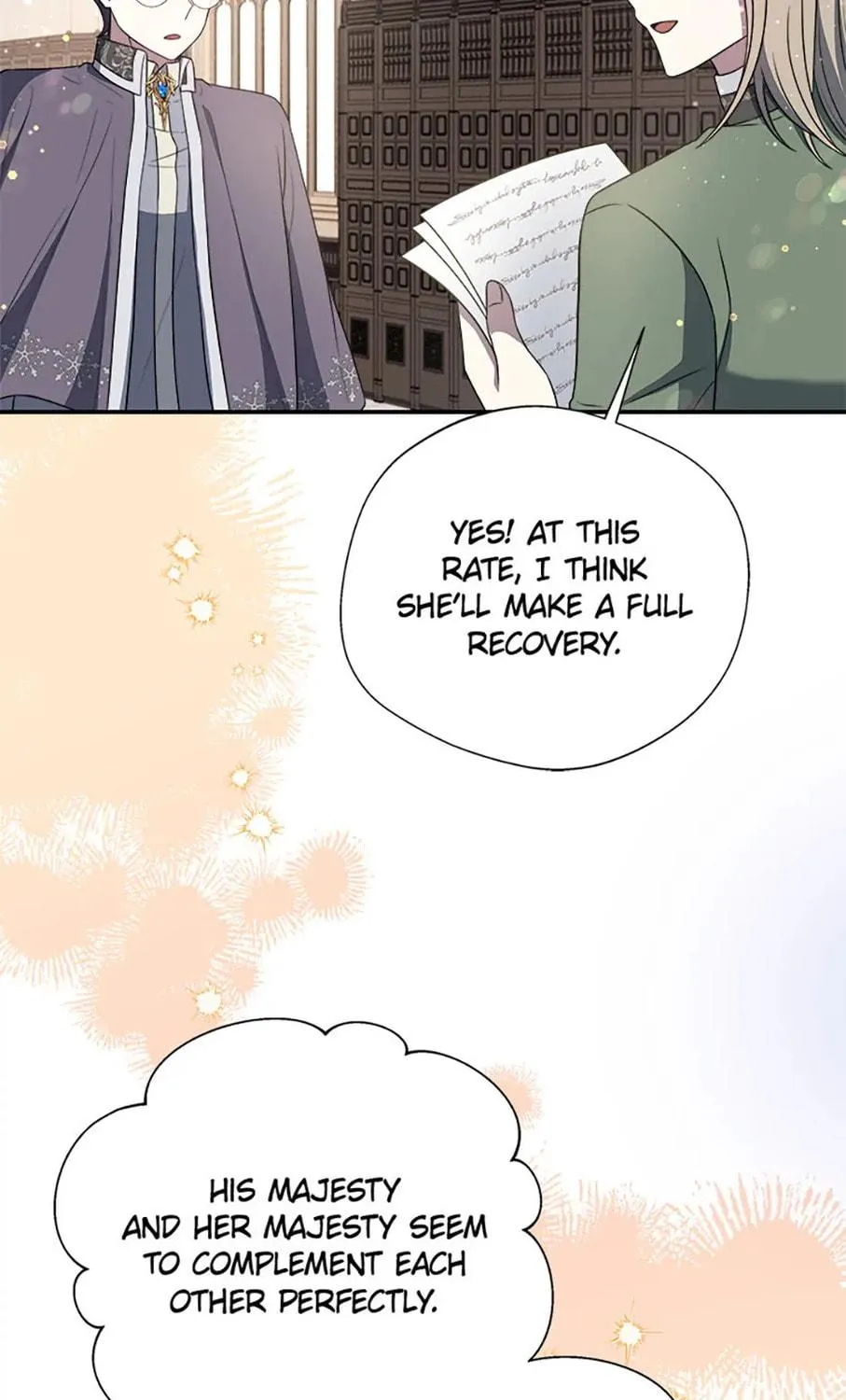 My Prince's Healing Touch Chapter 104 page 149 - 