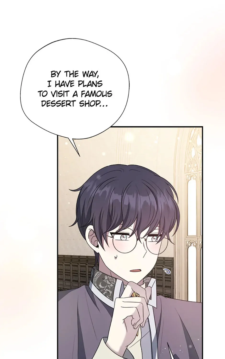 My Prince's Healing Touch Chapter 104 page 153 - 