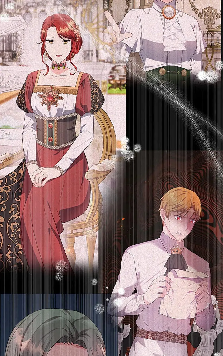 My Prince's Healing Touch Chapter 104 page 161 - 