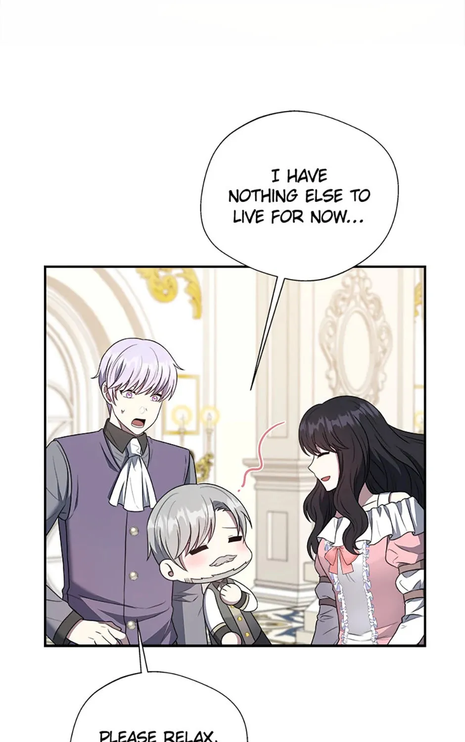 My Prince's Healing Touch Chapter 104 page 21 - 