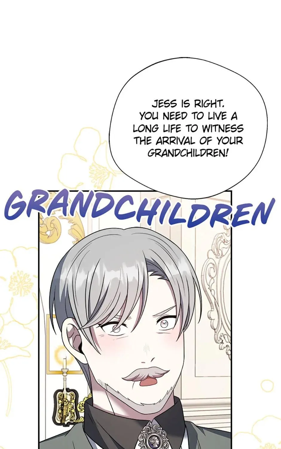 My Prince's Healing Touch Chapter 104 page 23 - 