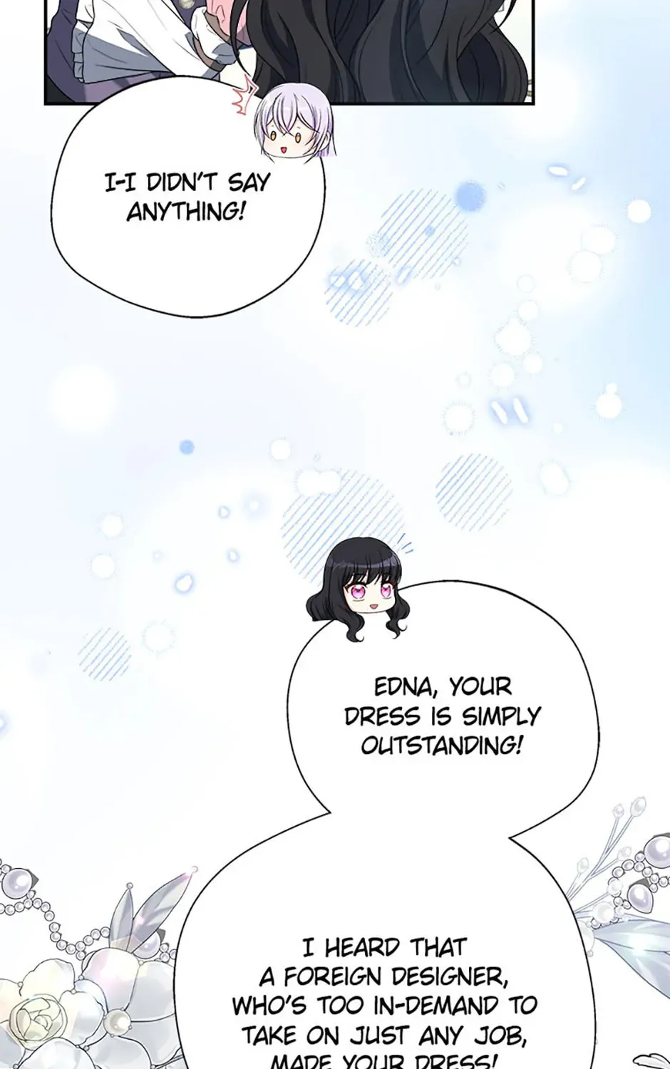 My Prince's Healing Touch Chapter 104 page 37 - 