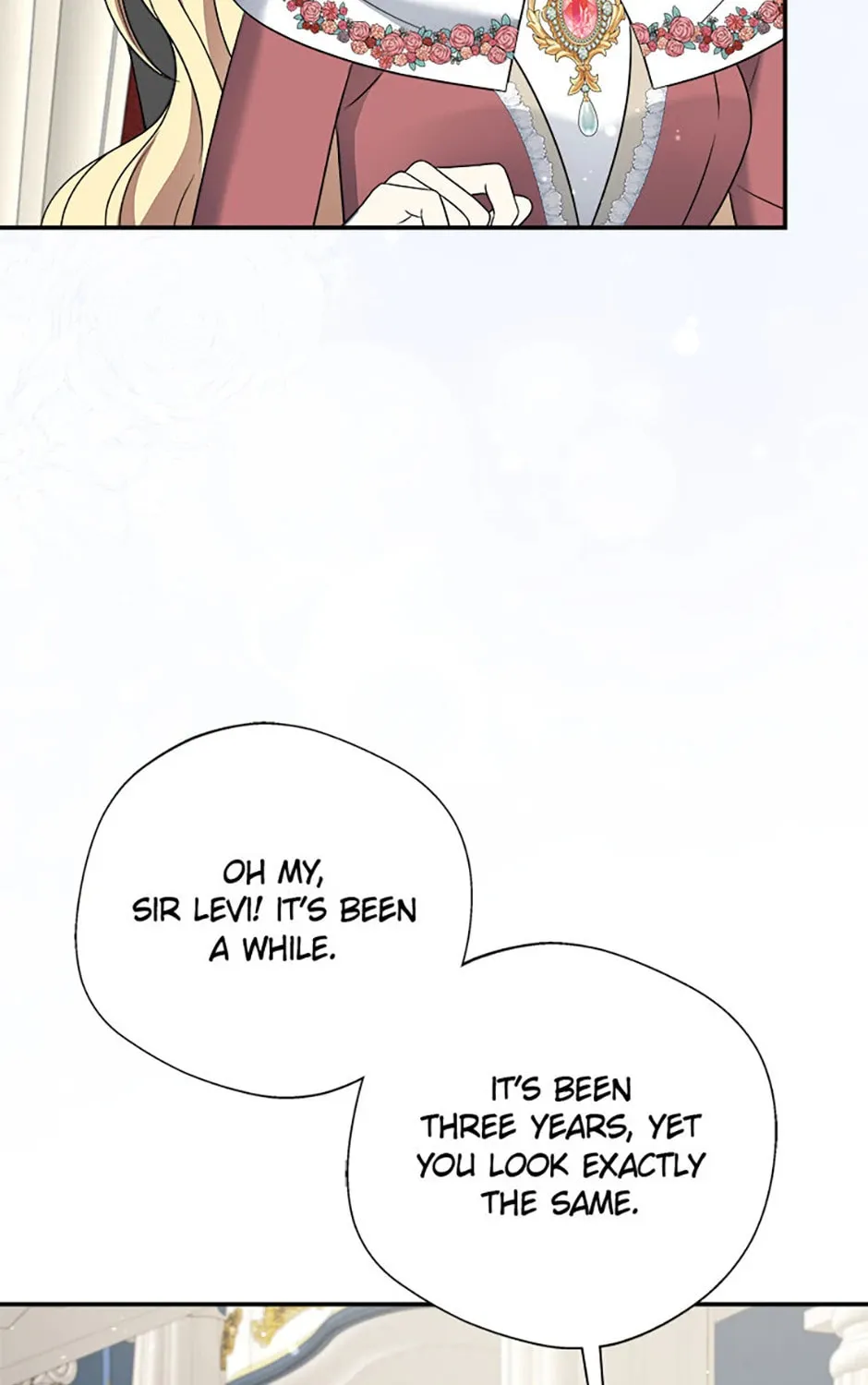 My Prince's Healing Touch Chapter 104 page 51 - 
