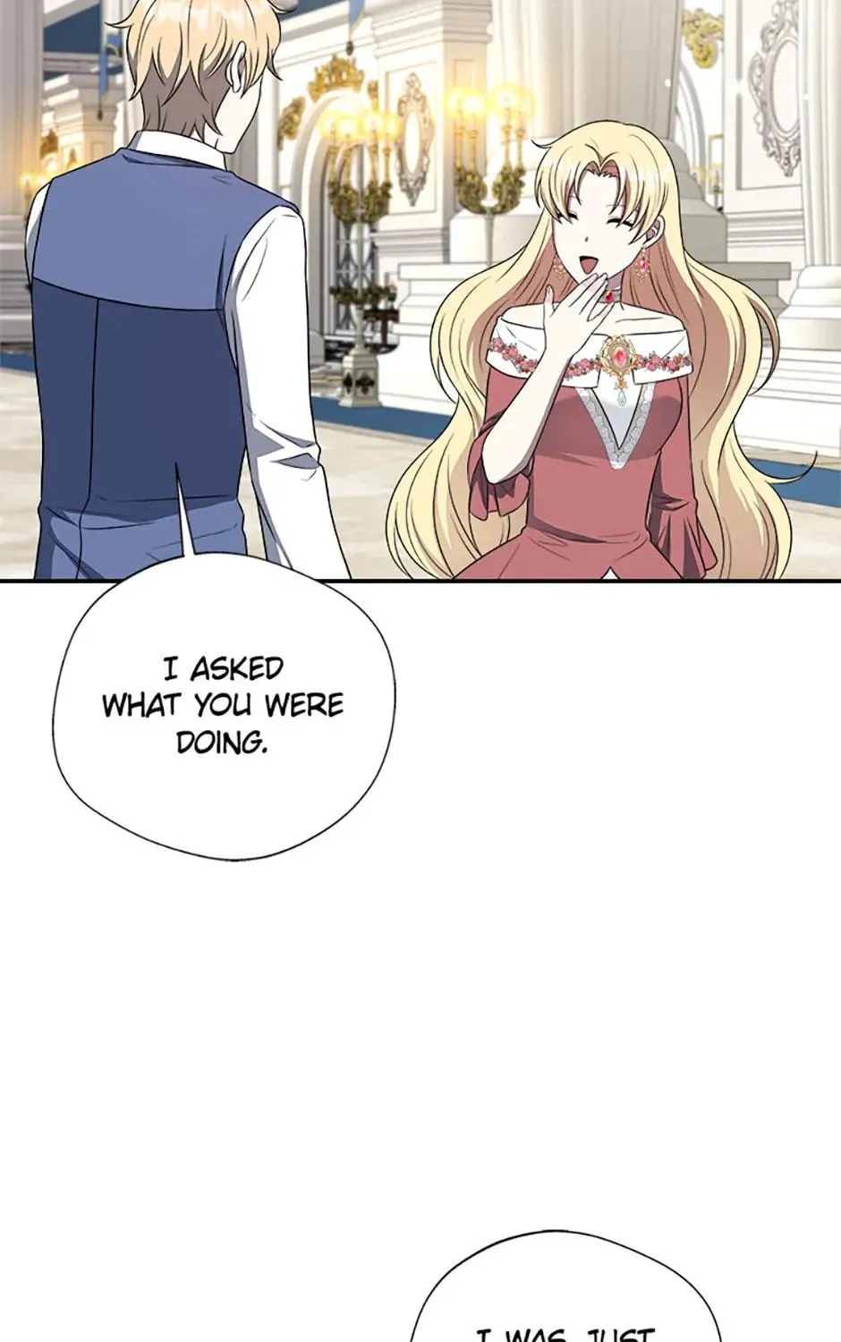 My Prince's Healing Touch Chapter 104 page 53 - 