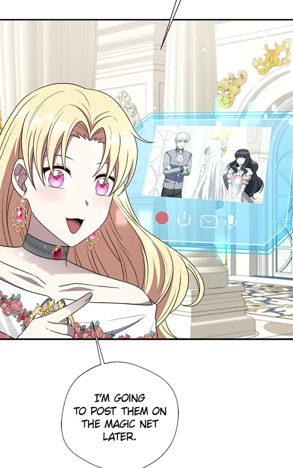 My Prince's Healing Touch Chapter 104 page 55 - 