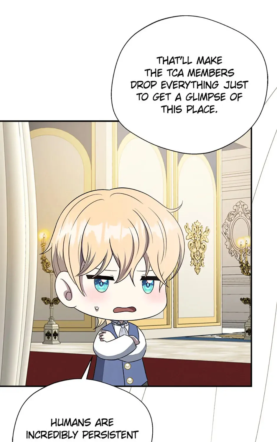 My Prince's Healing Touch Chapter 104 page 57 - 