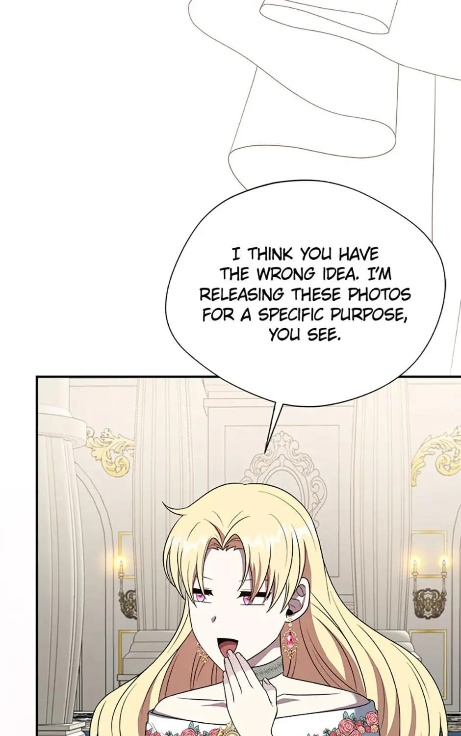 My Prince's Healing Touch Chapter 104 page 59 - 