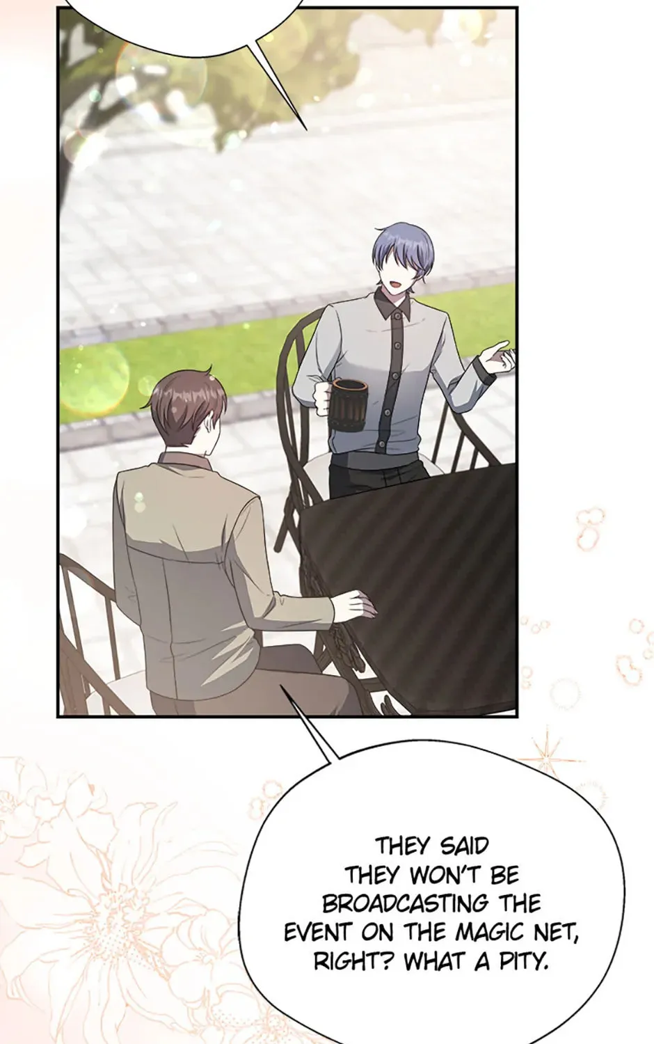 My Prince's Healing Touch Chapter 104 page 7 - 