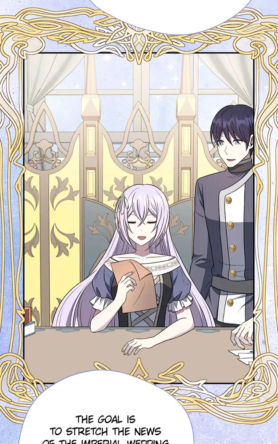 My Prince's Healing Touch Chapter 104 page 63 - 