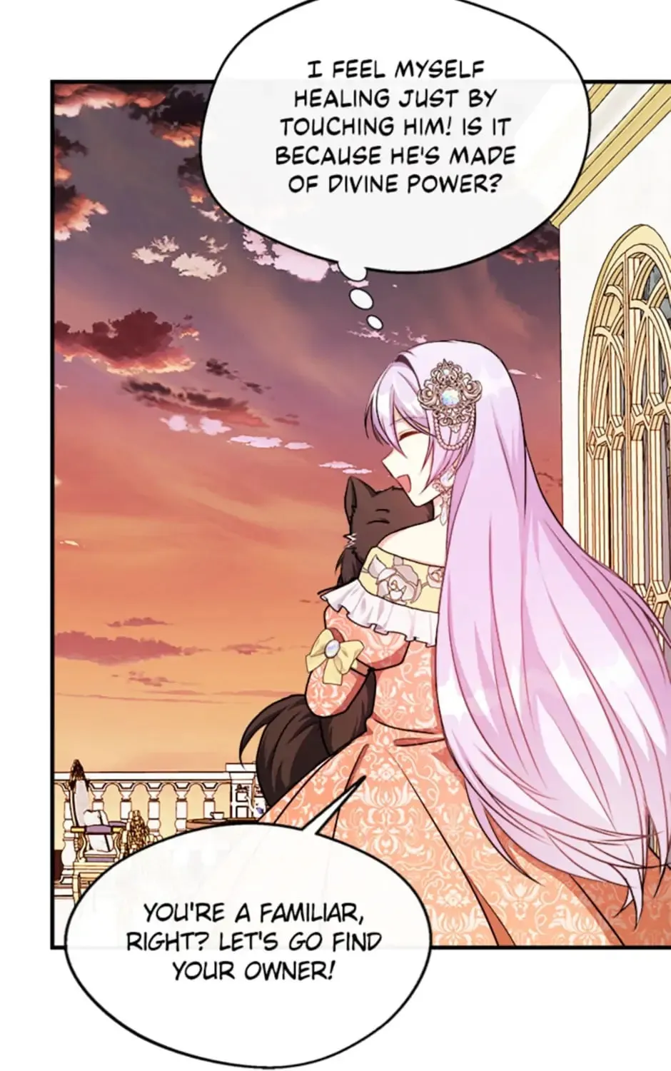 My Prince's Healing Touch Chapter 11 page 115 - 