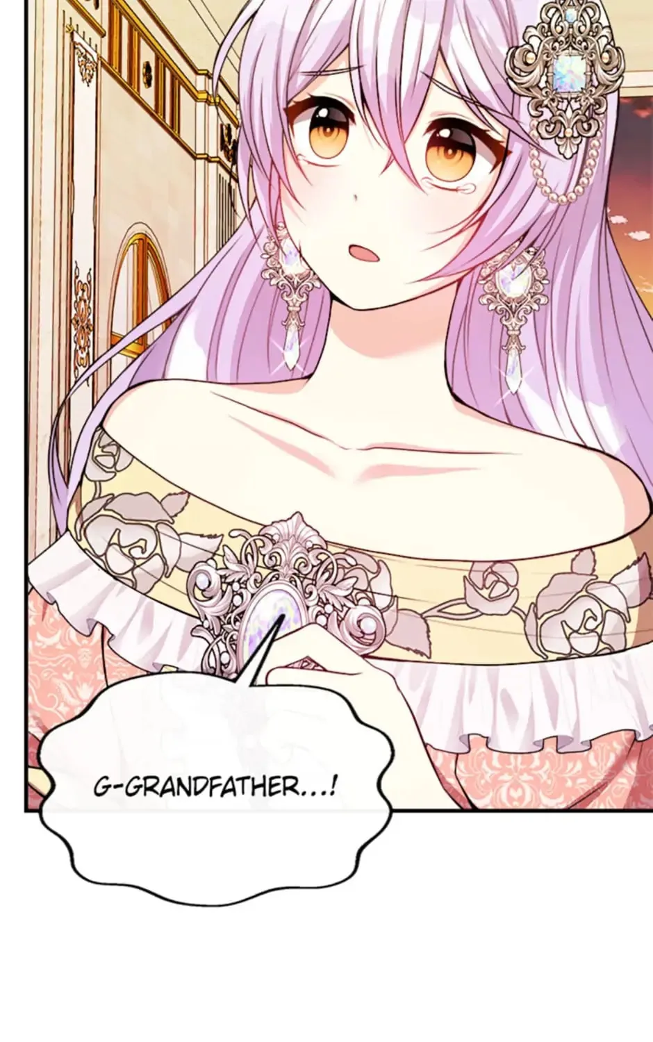 My Prince's Healing Touch Chapter 11 page 13 - 