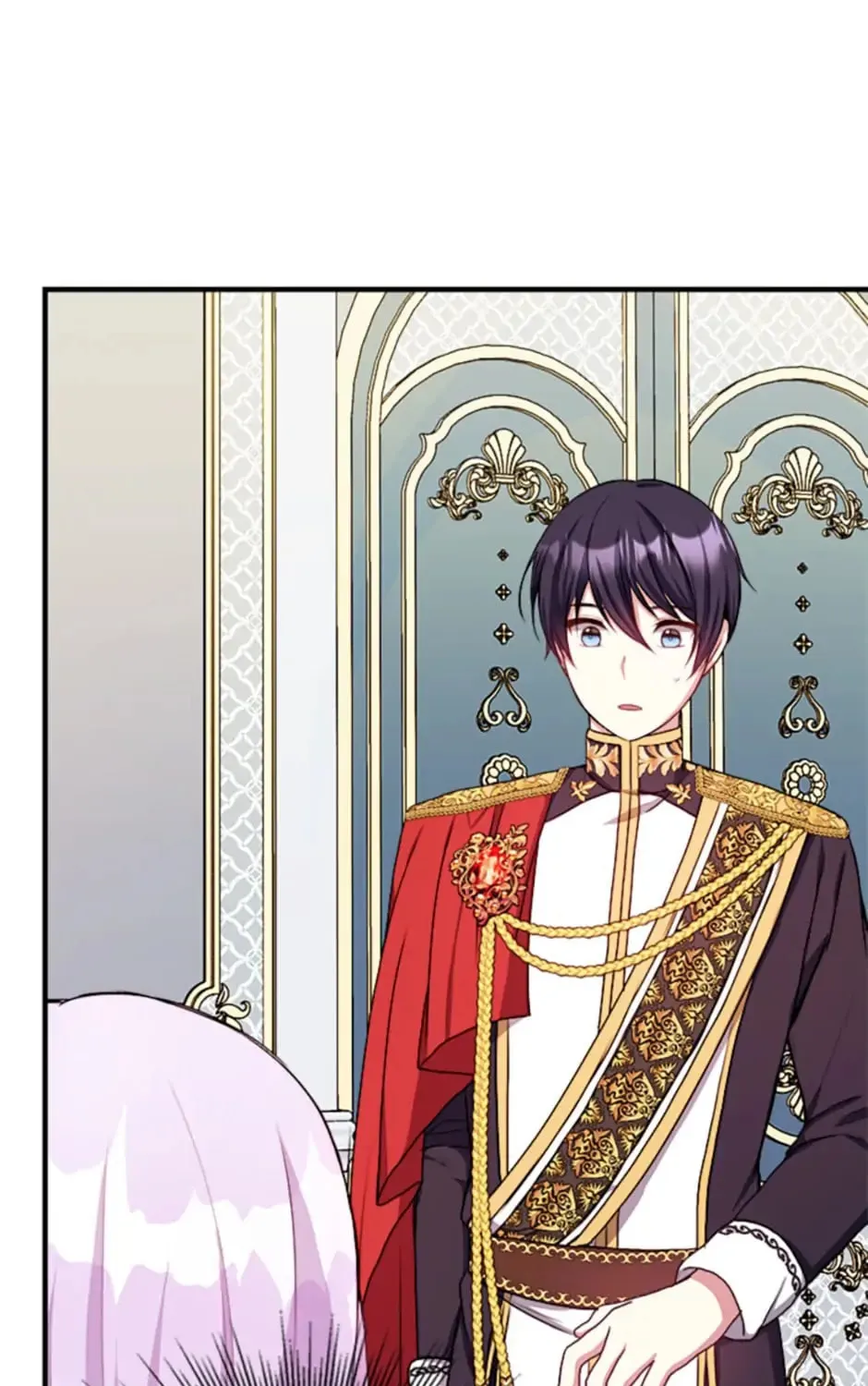 My Prince's Healing Touch Chapter 11 page 127 - 
