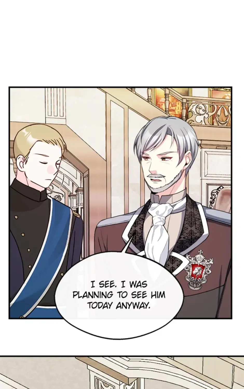 My Prince's Healing Touch Chapter 11 page 3 - 