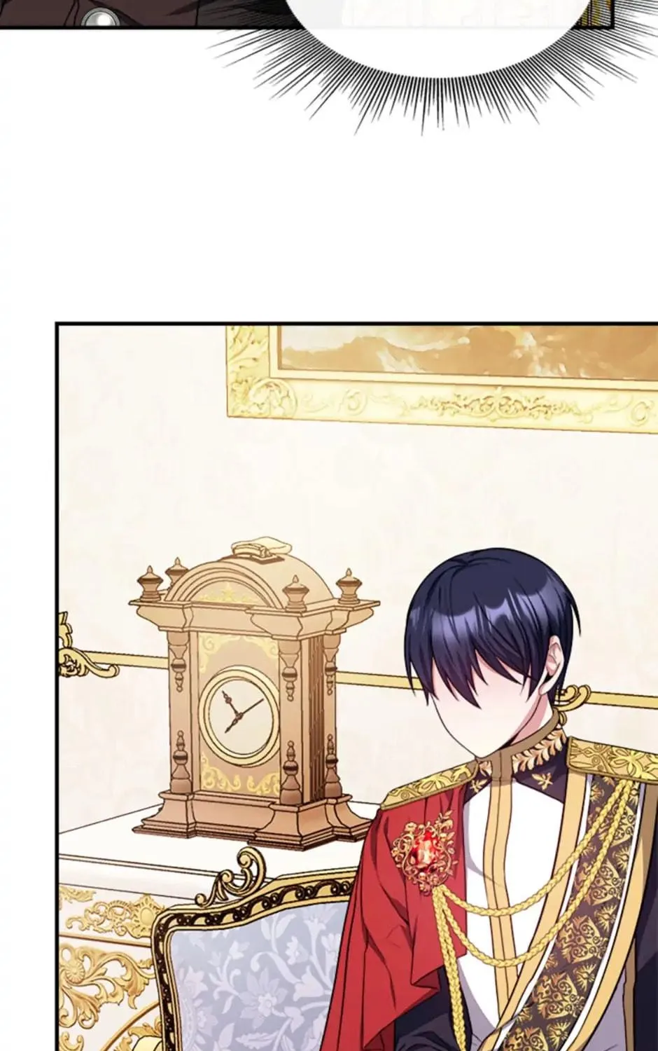My Prince's Healing Touch Chapter 11 page 35 - 