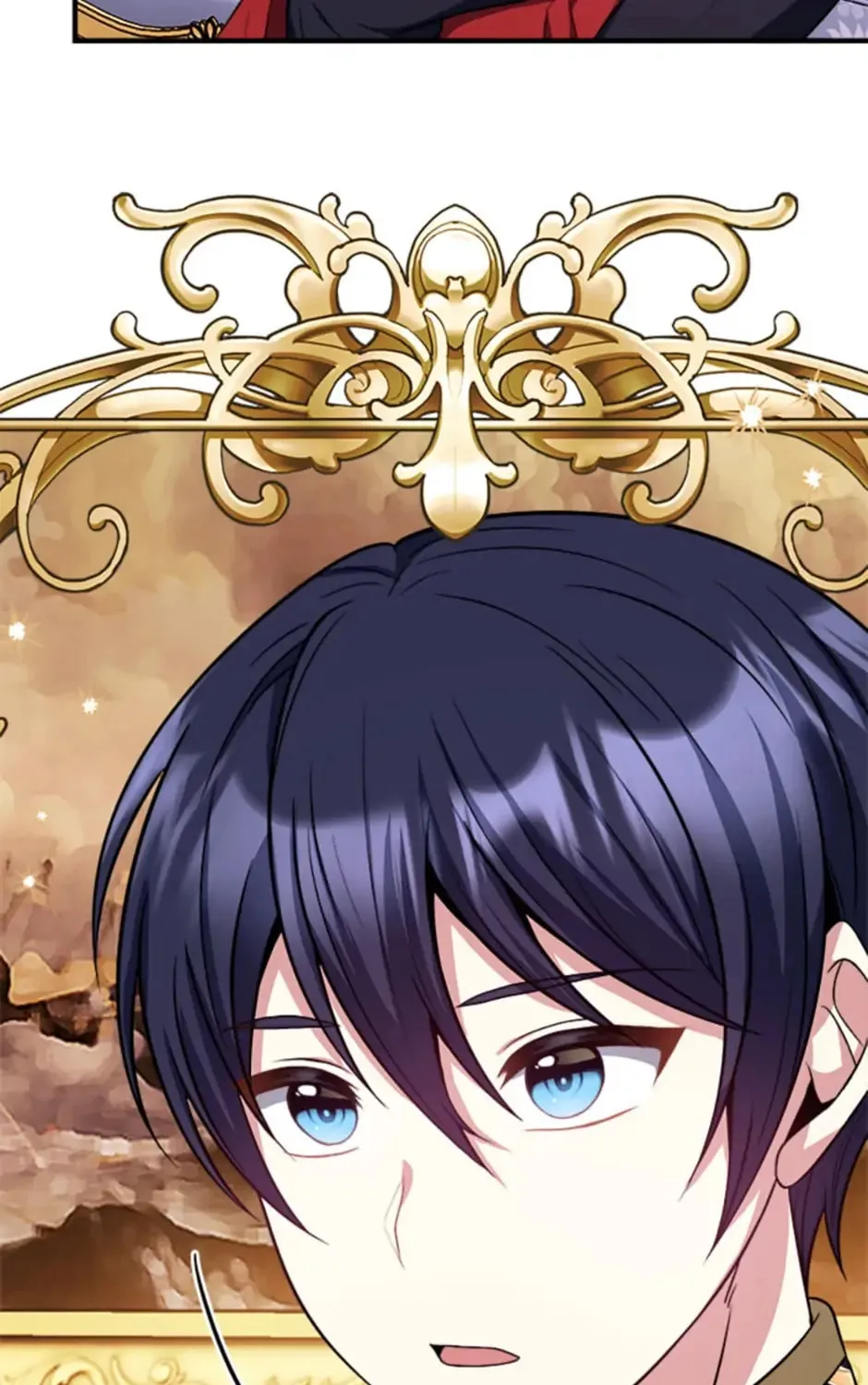 My Prince's Healing Touch Chapter 11 page 37 - 