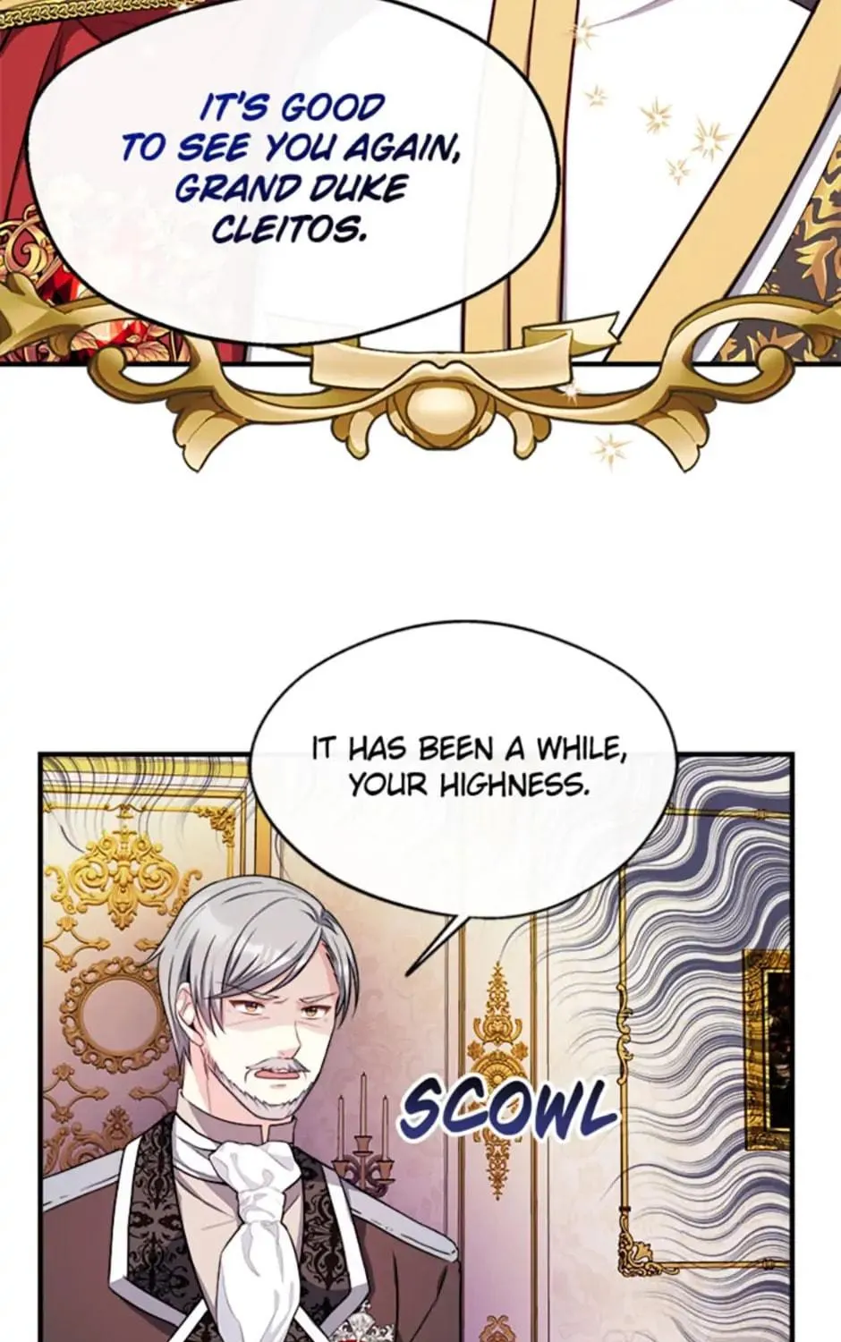My Prince's Healing Touch Chapter 11 page 39 - 