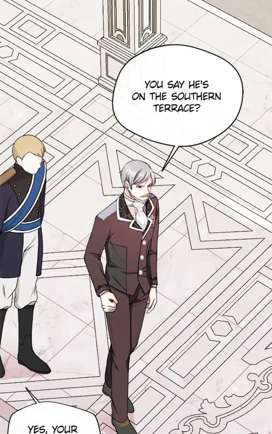 My Prince's Healing Touch Chapter 11 page 5 - 