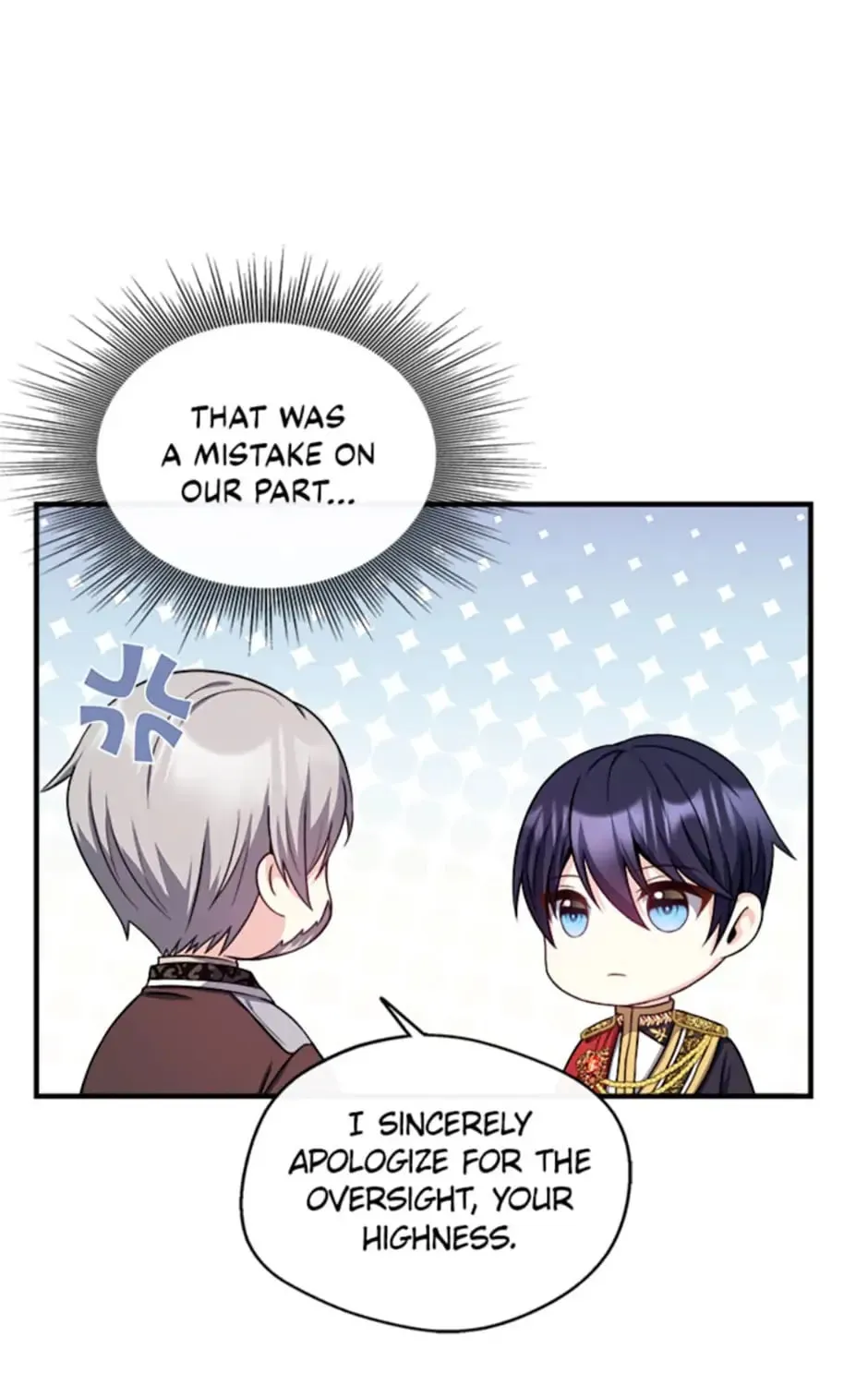 My Prince's Healing Touch Chapter 11 page 43 - 