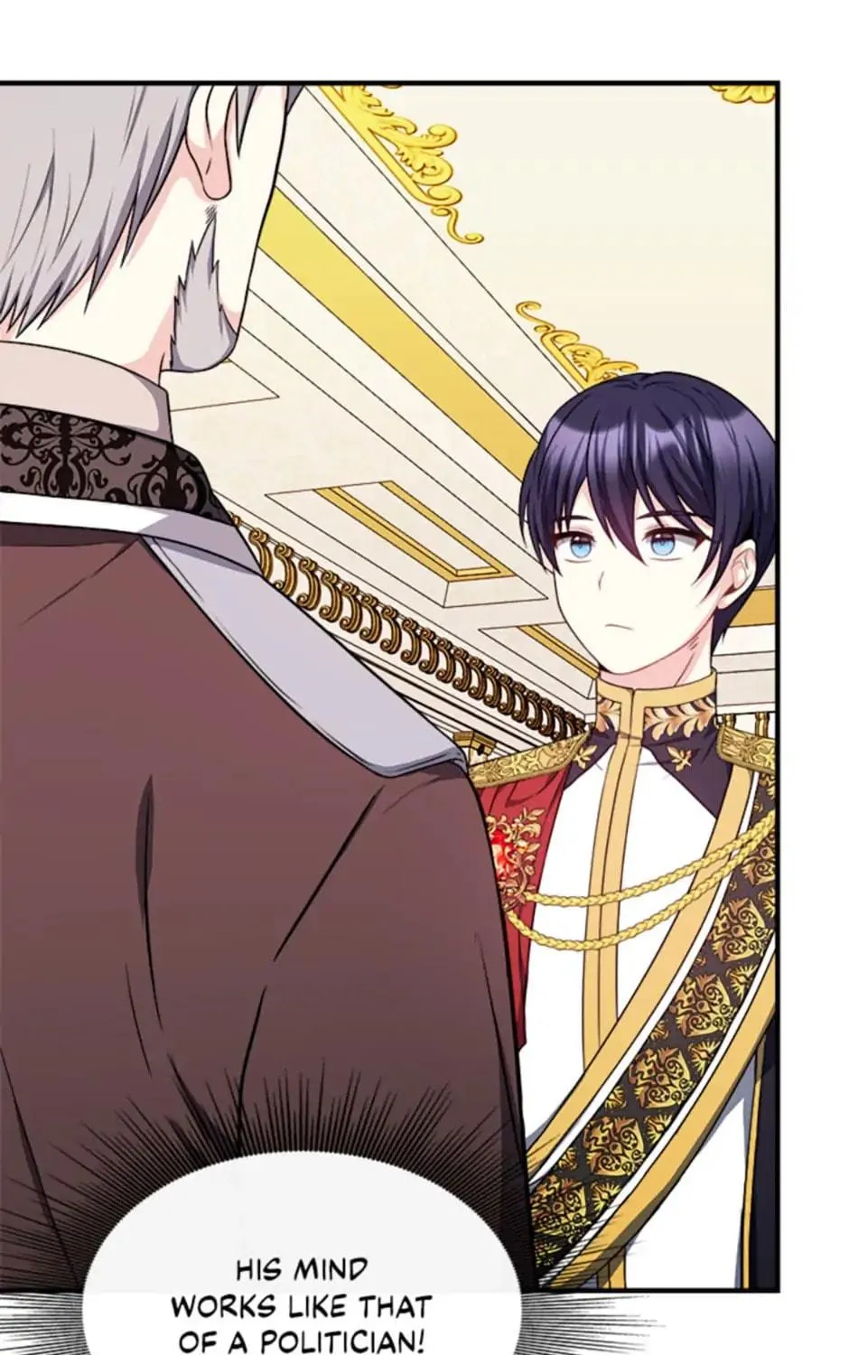 My Prince's Healing Touch Chapter 11 page 47 - 