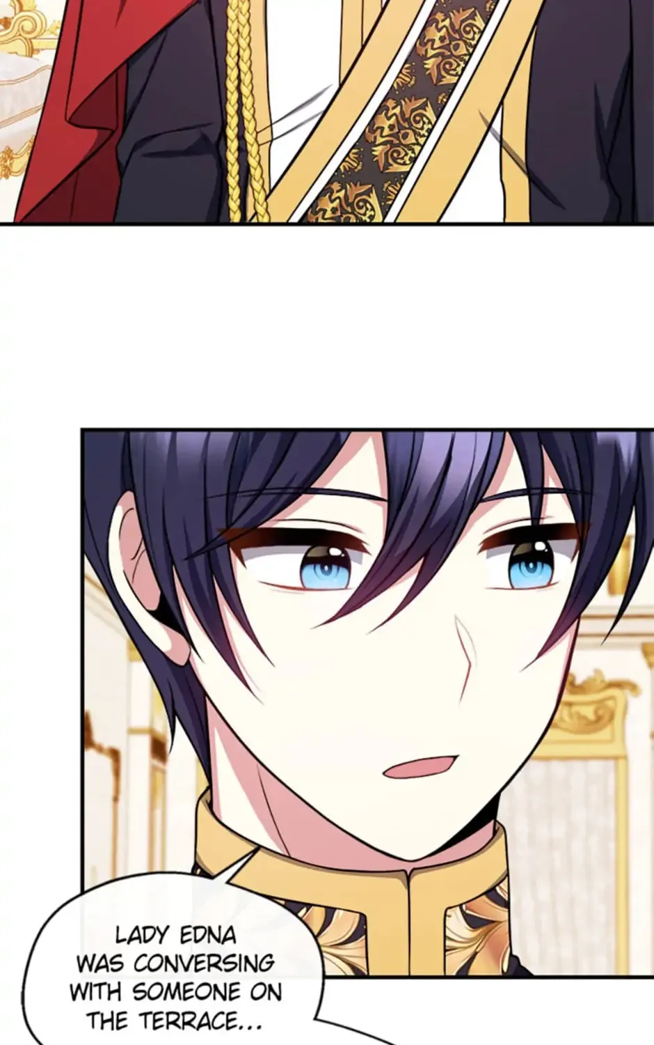 My Prince's Healing Touch Chapter 11 page 57 - 