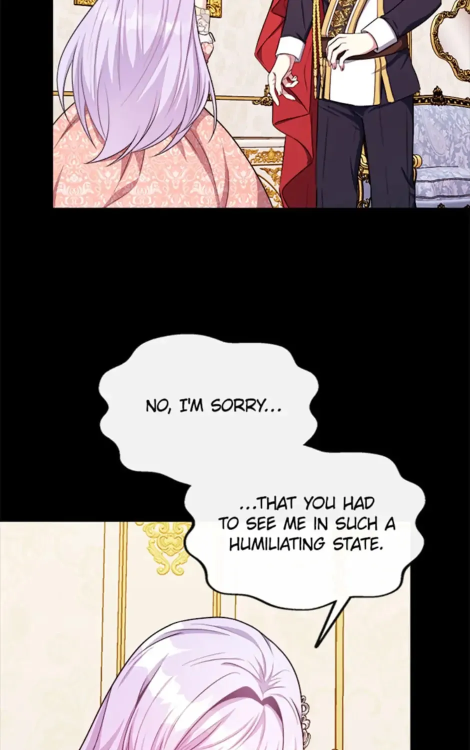 My Prince's Healing Touch Chapter 11 page 61 - 
