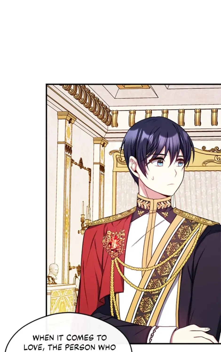 My Prince's Healing Touch Chapter 11 page 77 - 