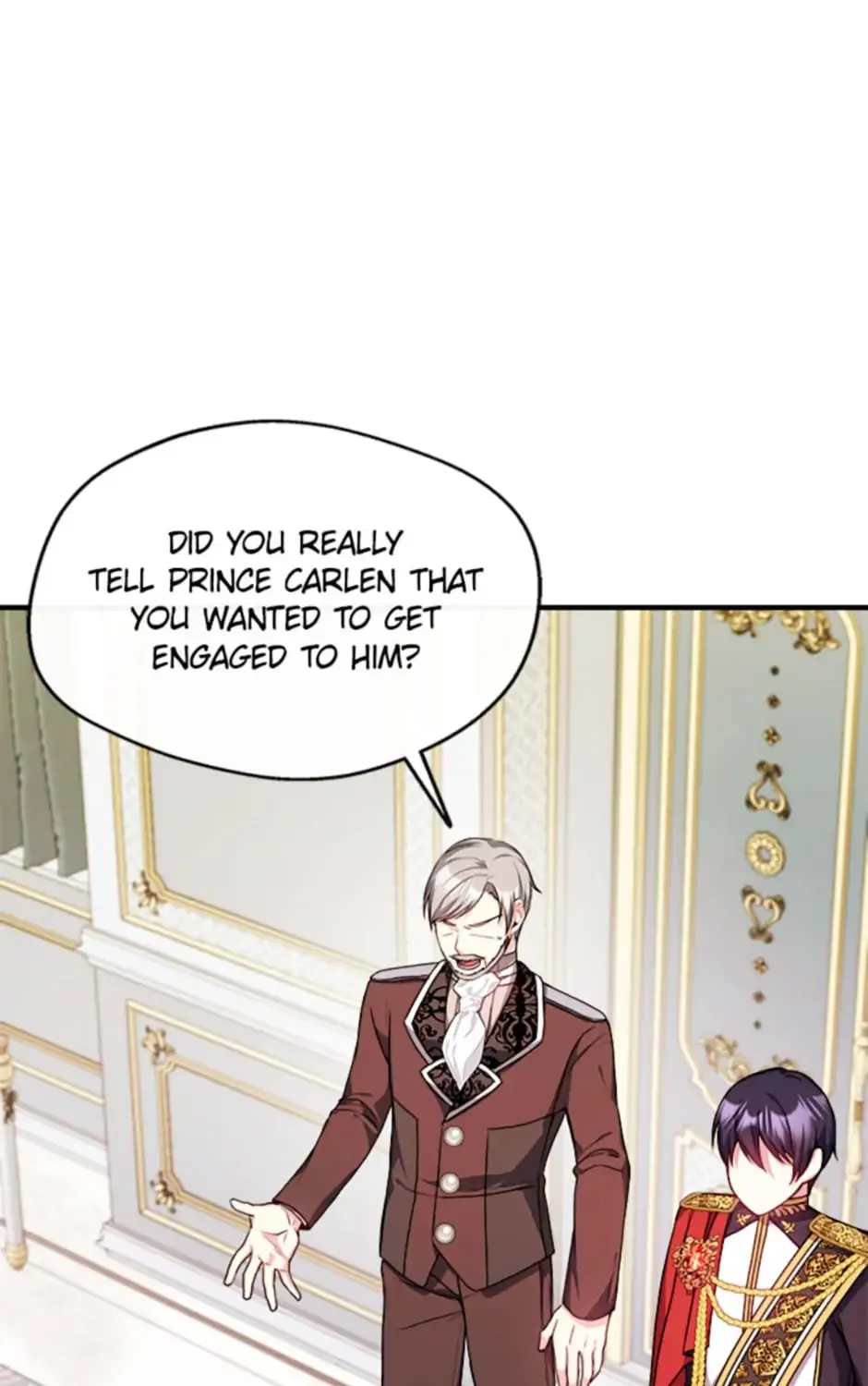 My Prince's Healing Touch Chapter 12 page 1 - 