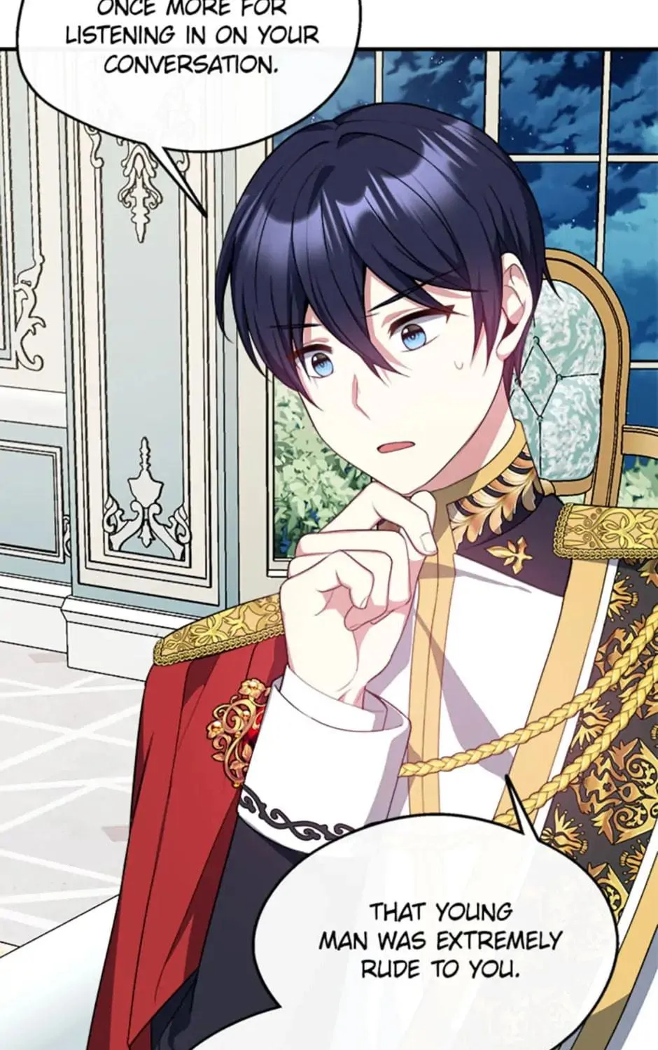 My Prince's Healing Touch Chapter 12 page 101 - 