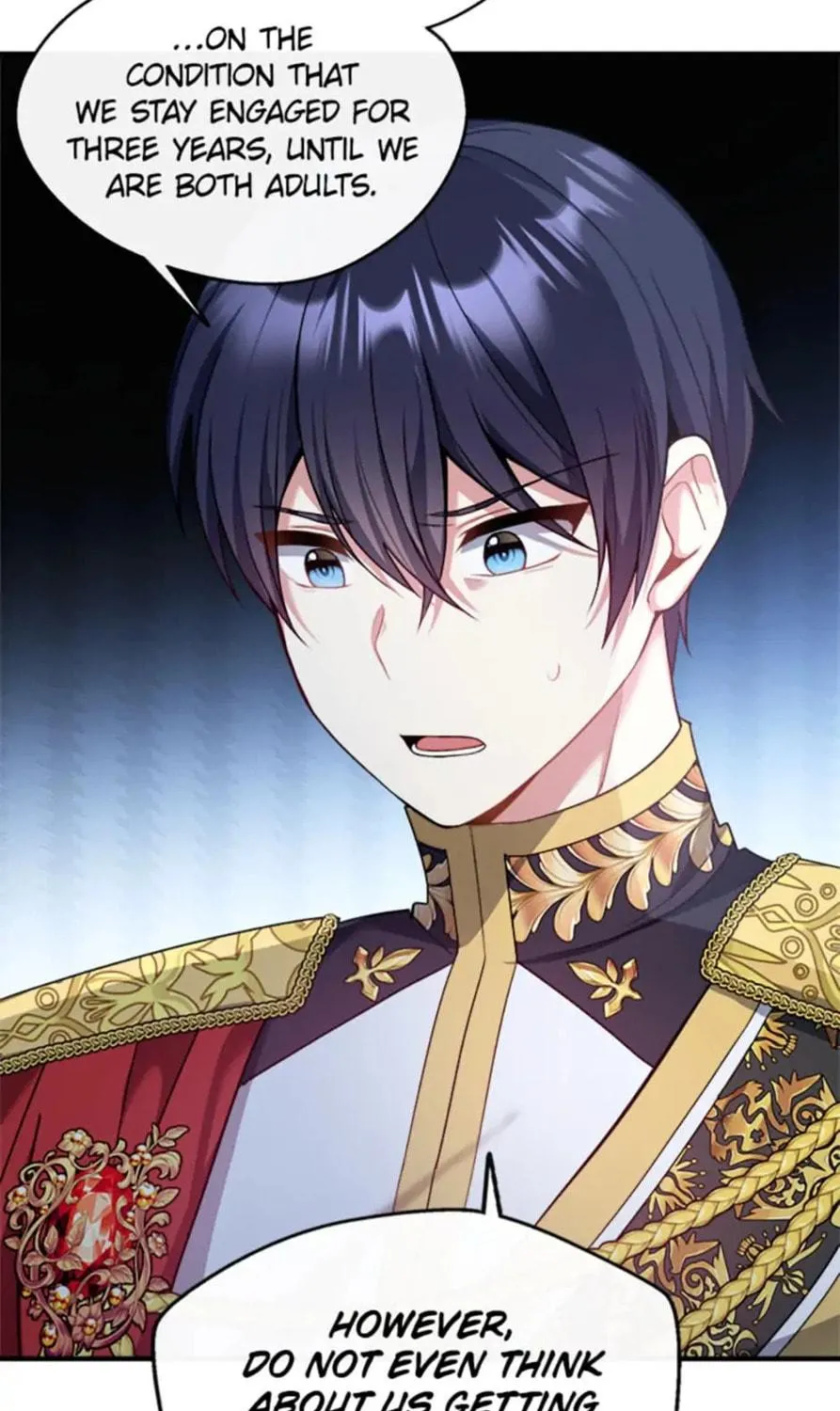 My Prince's Healing Touch Chapter 12 page 113 - 