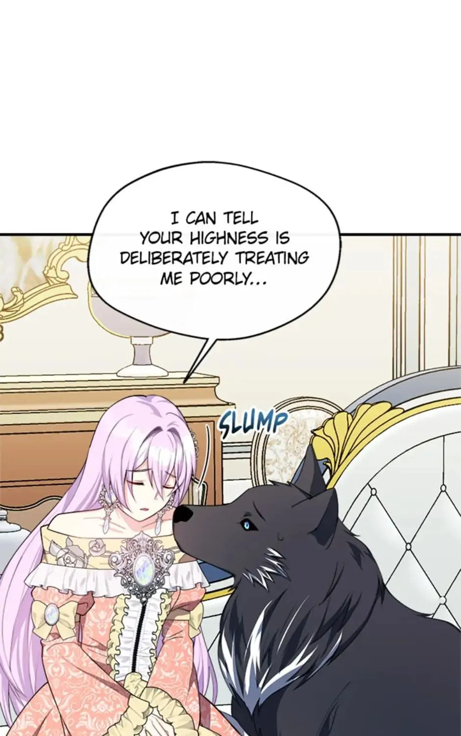 My Prince's Healing Touch Chapter 12 page 119 - 