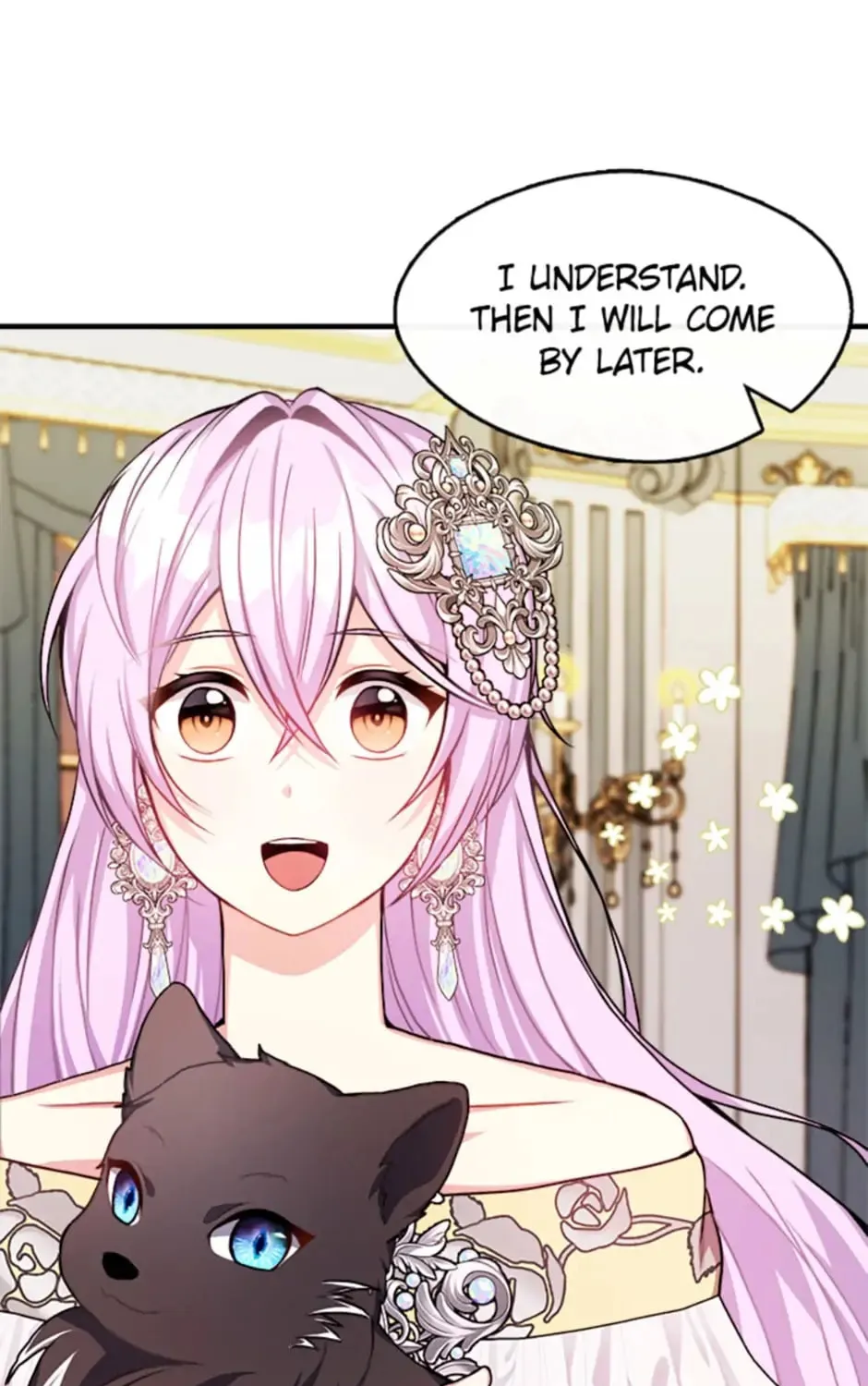 My Prince's Healing Touch Chapter 12 page 13 - 