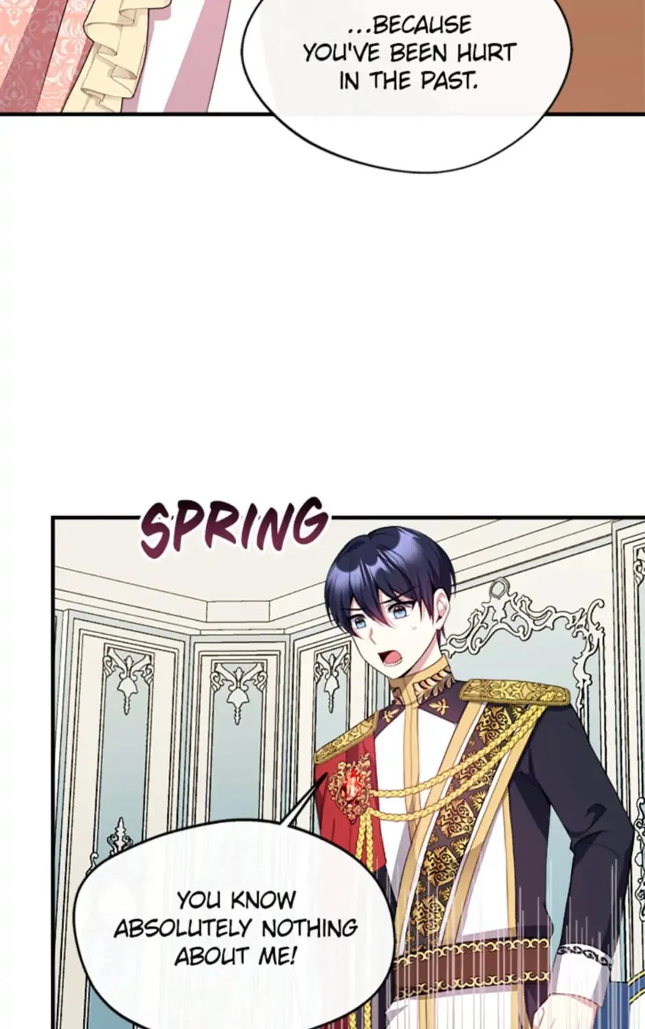 My Prince's Healing Touch Chapter 12 page 121 - 