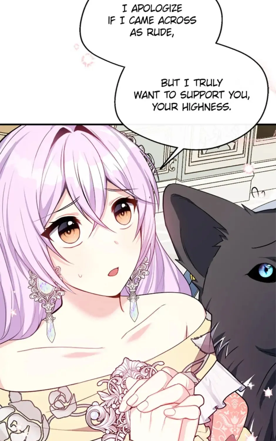 My Prince's Healing Touch Chapter 12 page 123 - 