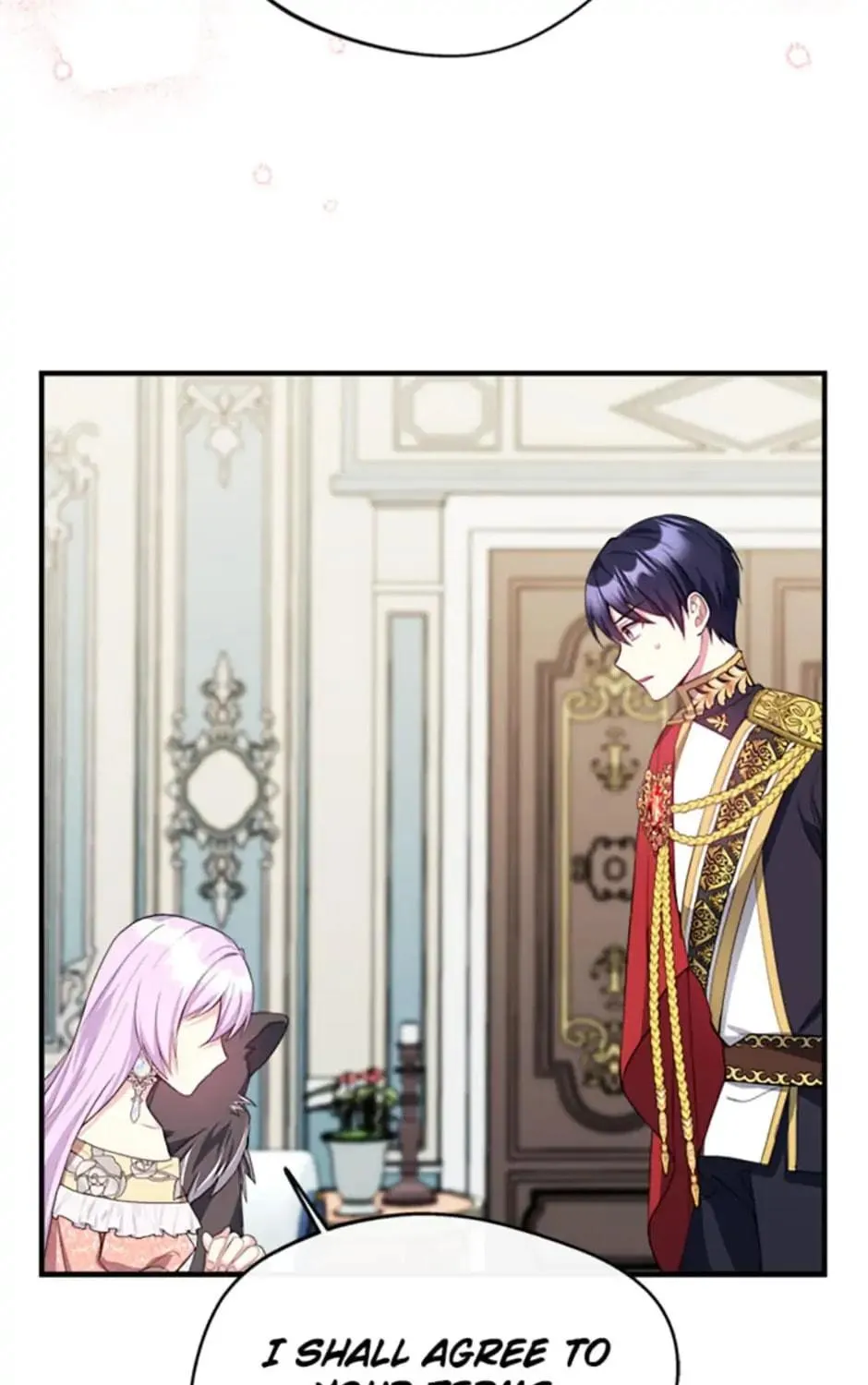 My Prince's Healing Touch Chapter 12 page 125 - 