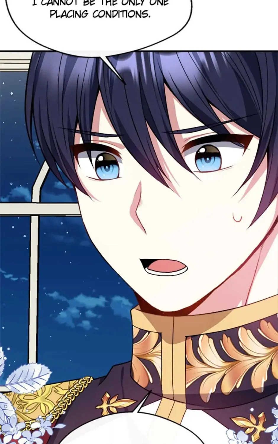 My Prince's Healing Touch Chapter 12 page 129 - 