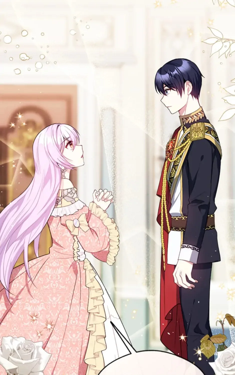 My Prince's Healing Touch Chapter 12 page 133 - 