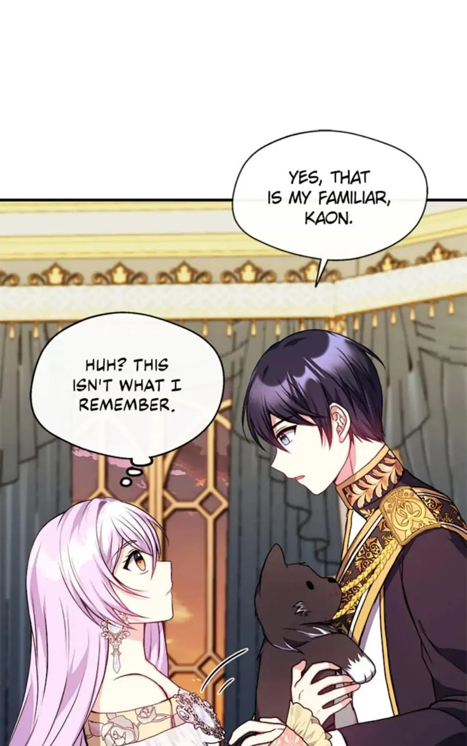 My Prince's Healing Touch Chapter 12 page 17 - 