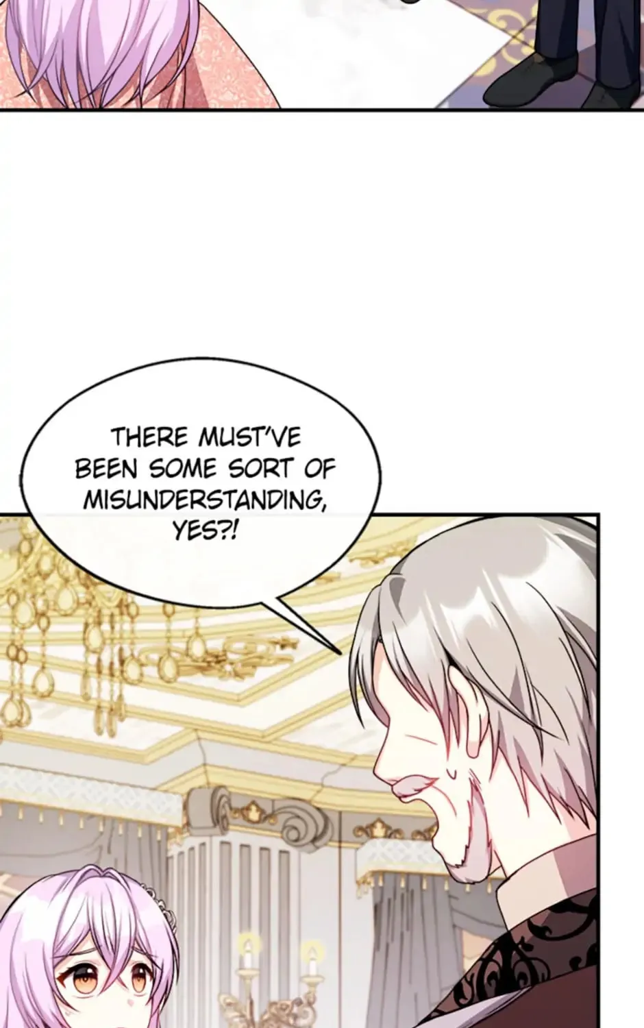 My Prince's Healing Touch Chapter 12 page 3 - 