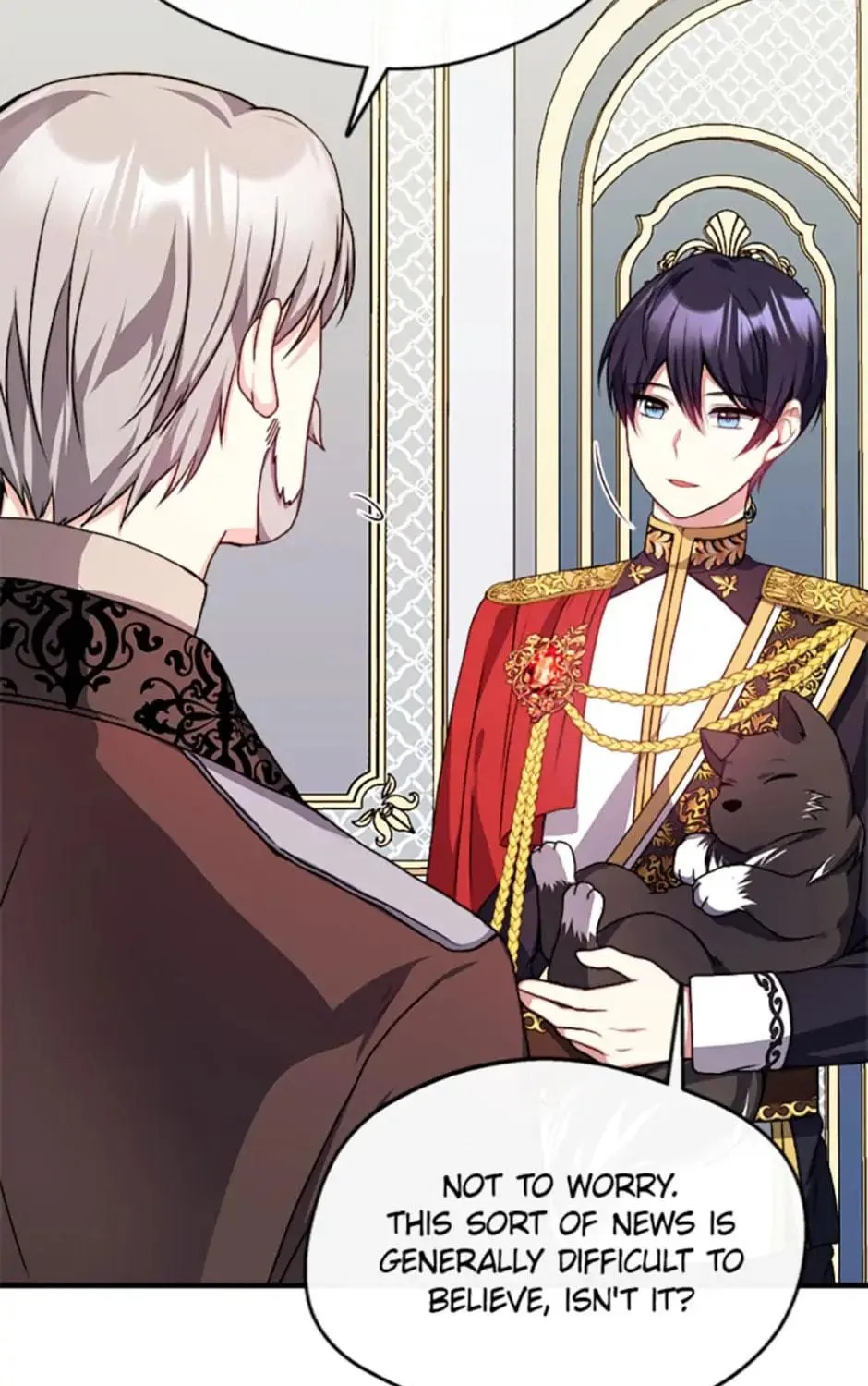 My Prince's Healing Touch Chapter 12 page 23 - 
