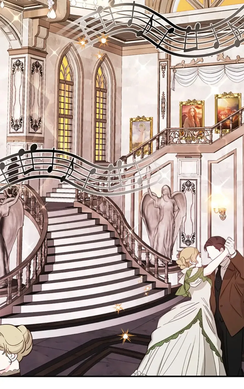 My Prince's Healing Touch Chapter 12 page 33 - 