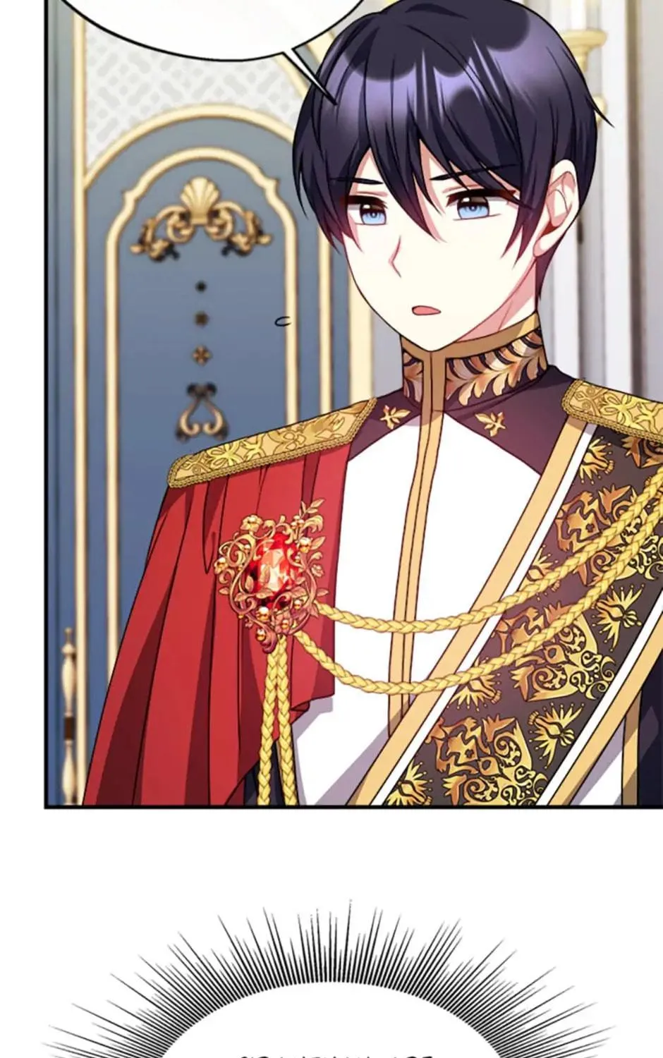 My Prince's Healing Touch Chapter 12 page 9 - 