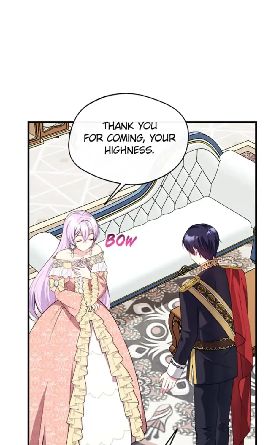 My Prince's Healing Touch Chapter 12 page 81 - 