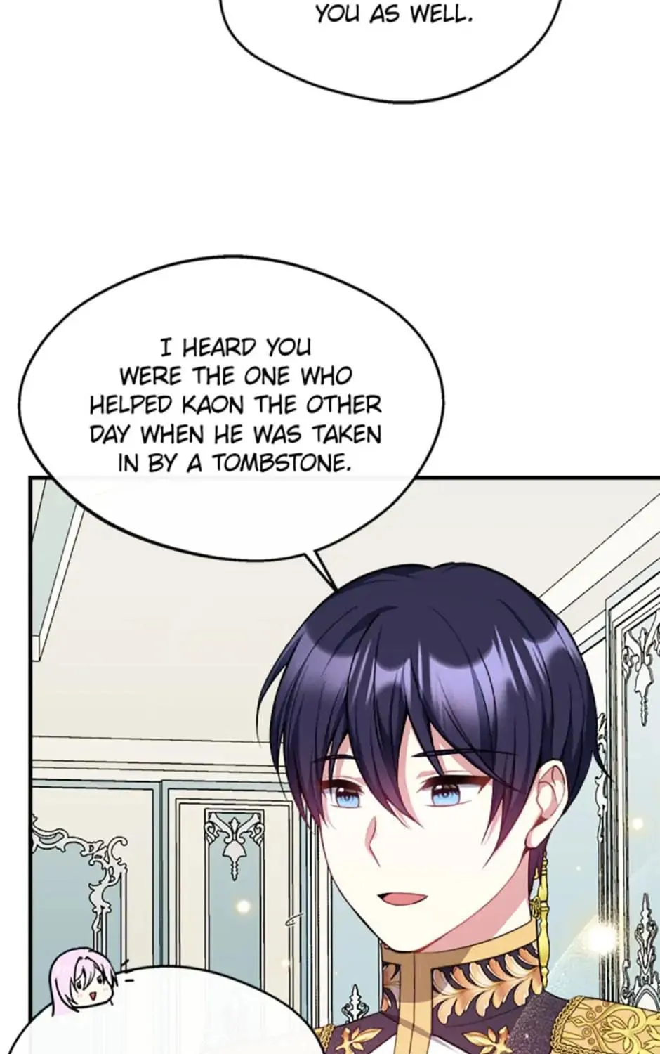 My Prince's Healing Touch Chapter 12 page 83 - 