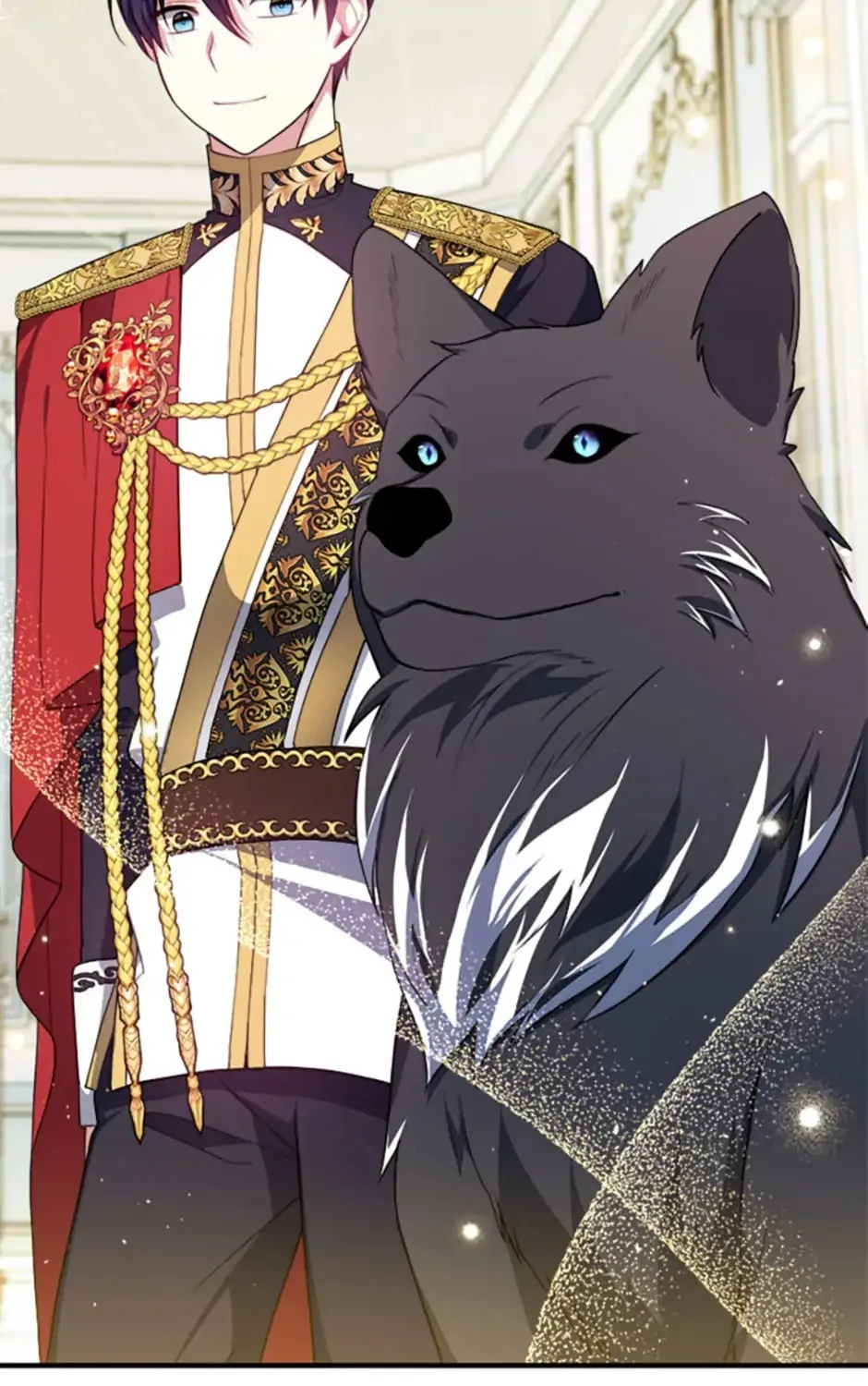 My Prince's Healing Touch Chapter 12 page 87 - 