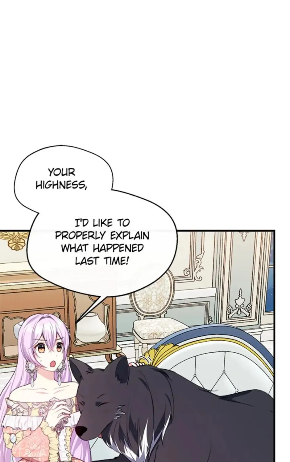 My Prince's Healing Touch Chapter 12 page 95 - 