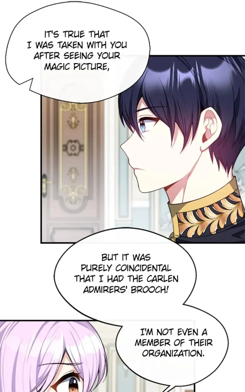 My Prince's Healing Touch Chapter 12 page 97 - 